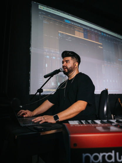BJ-2 PRO x ROBERTO PRADO